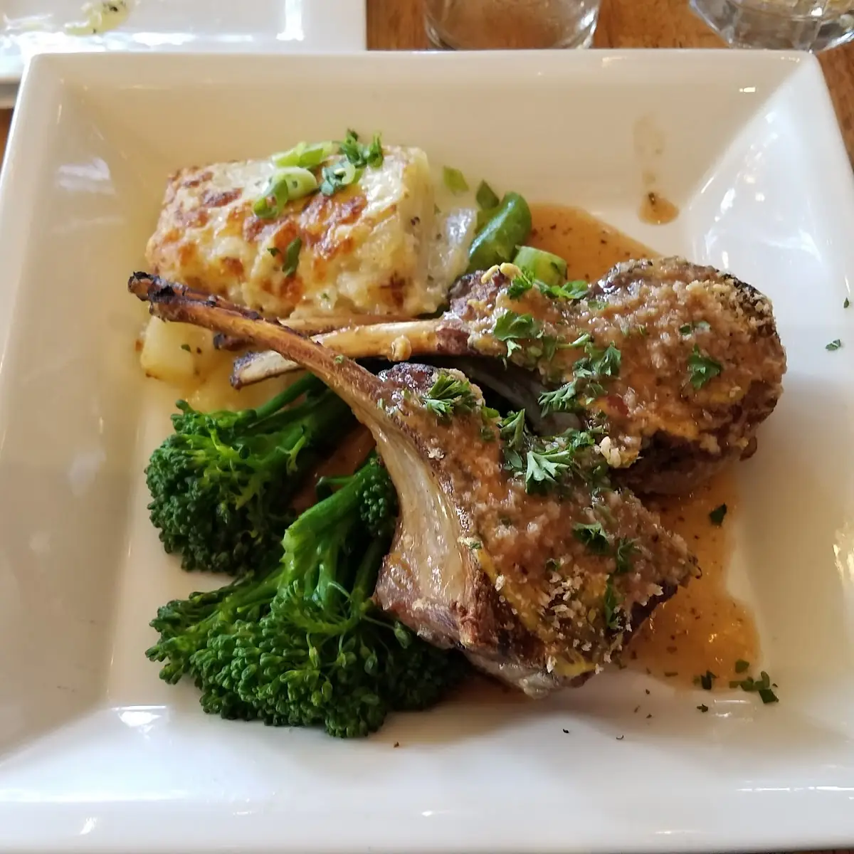 Lamb Chops