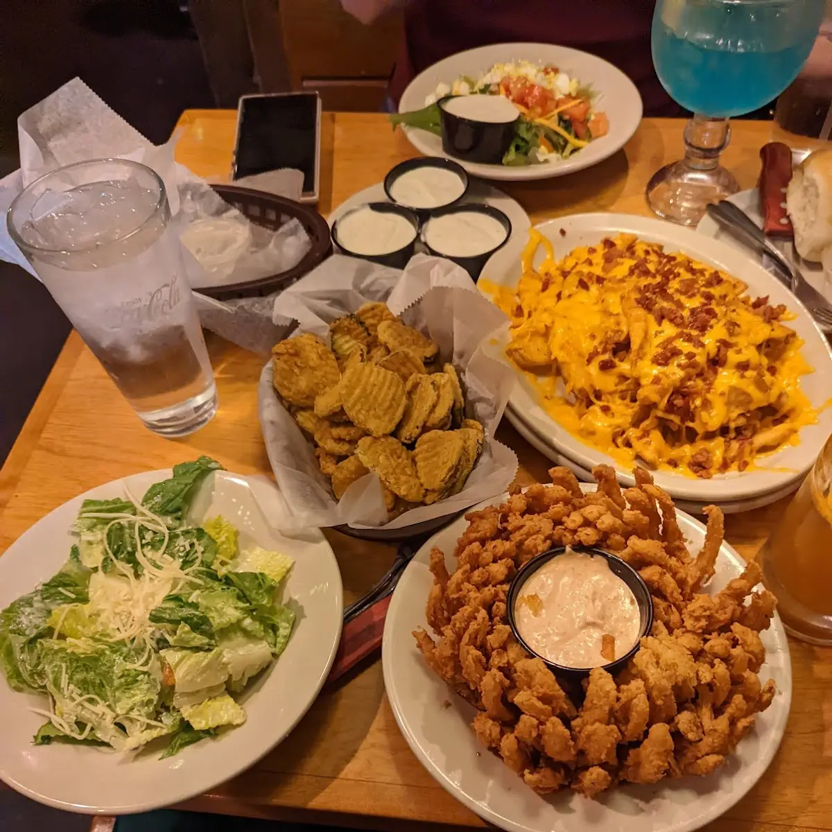 Combination Sampler Platter