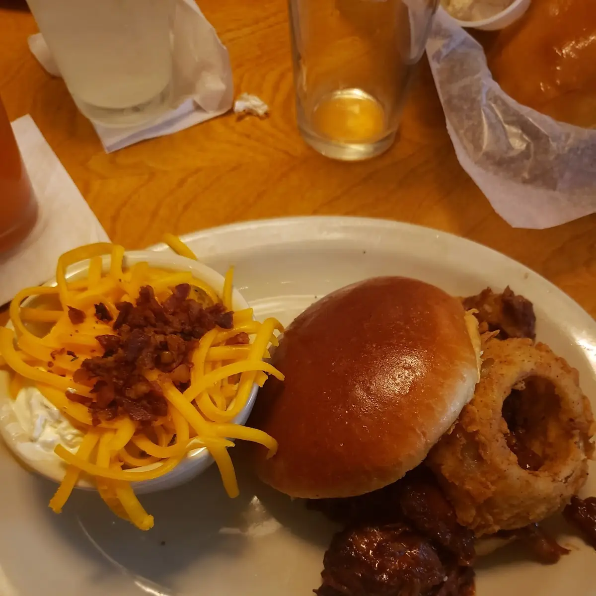 Pulled Pork