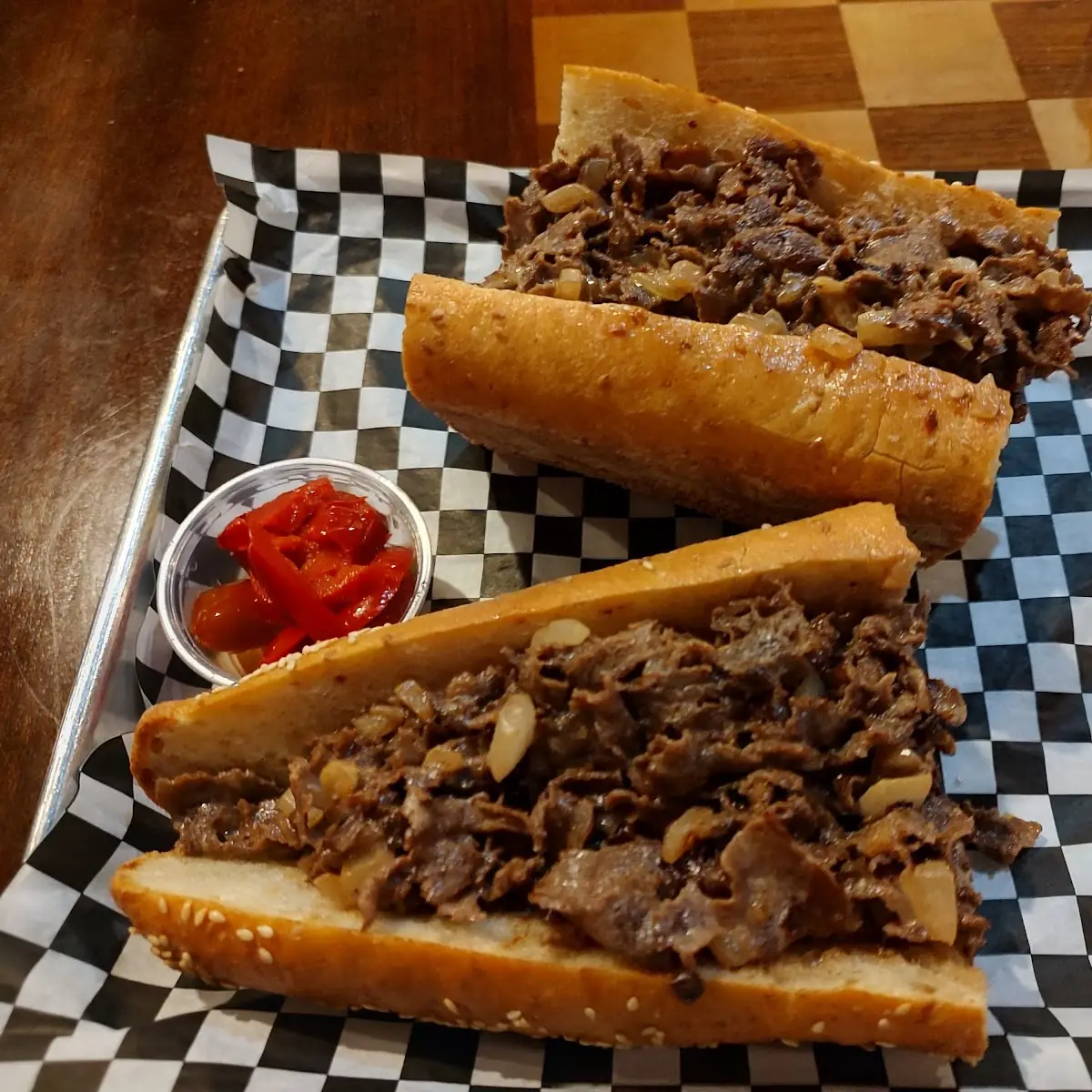 Philly Cheesesteak