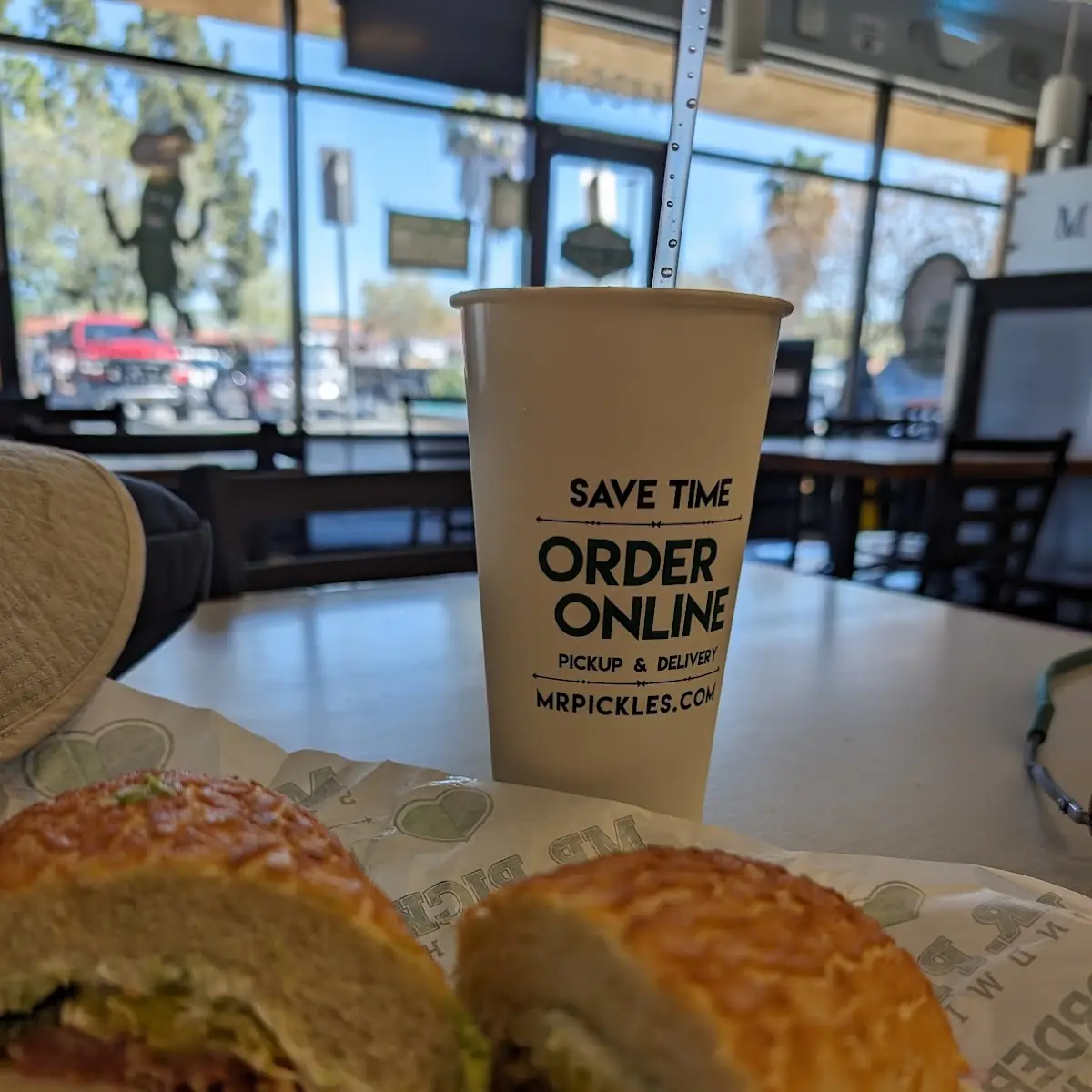 Linda Sandwich