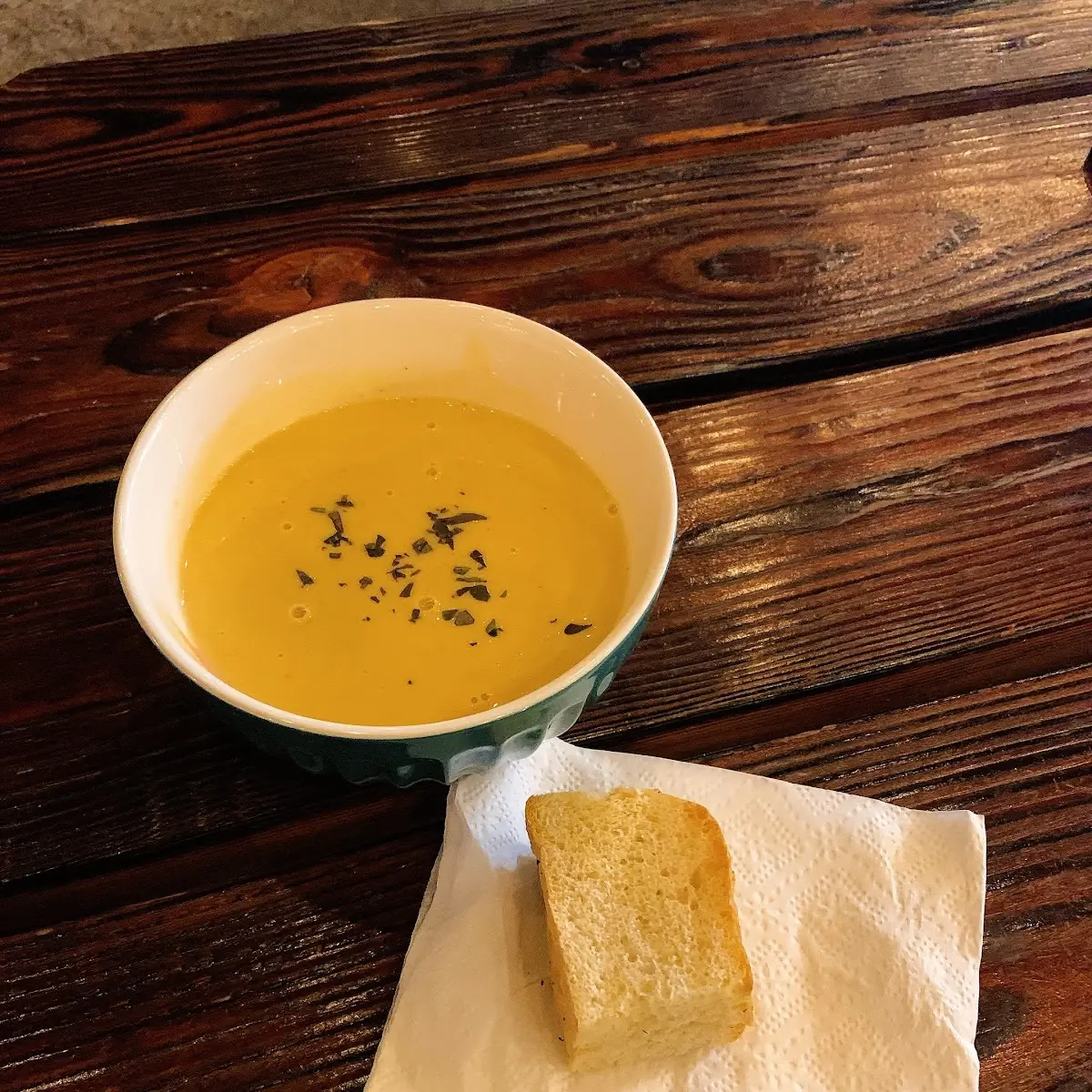 Butternut Squash Soup