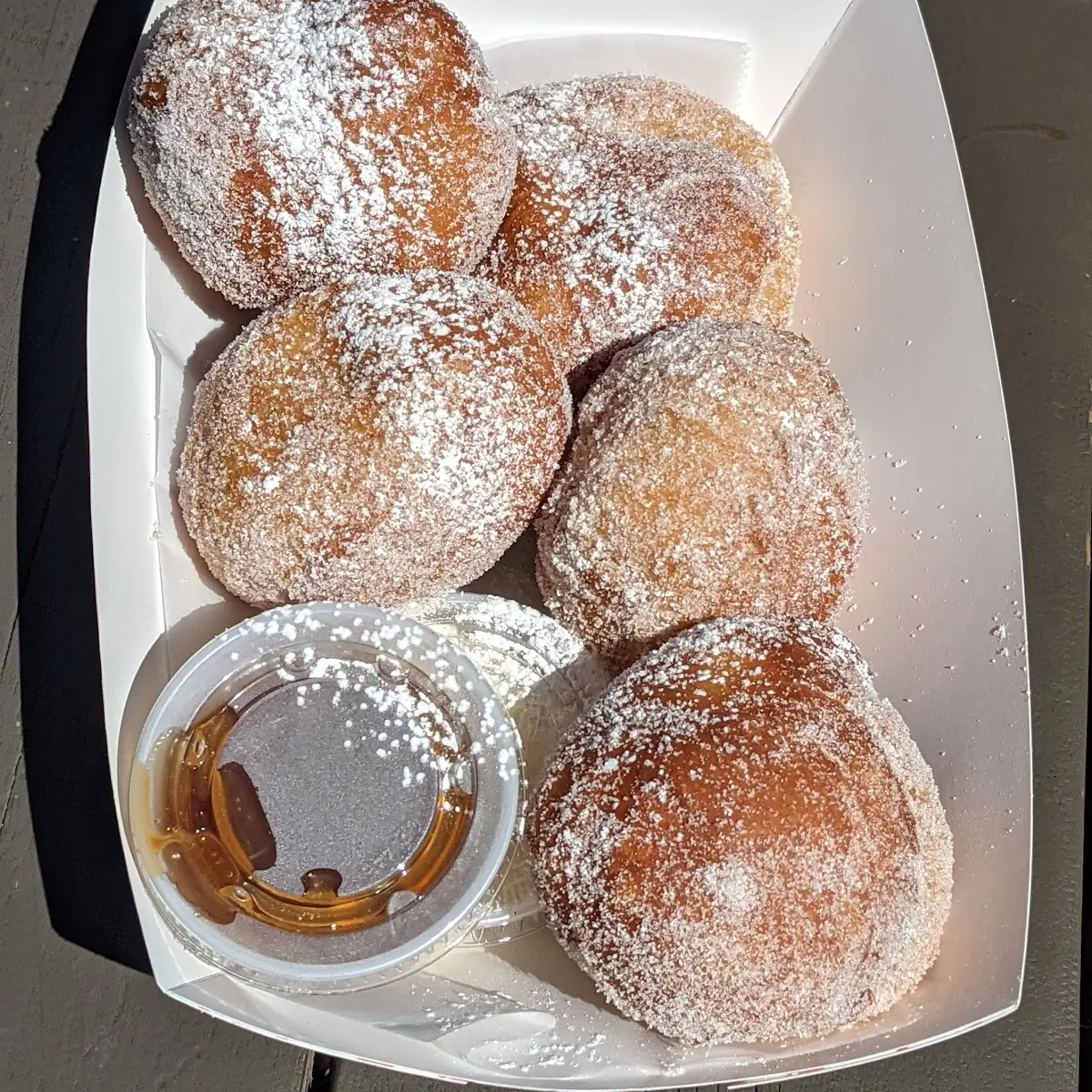 Donut Holes