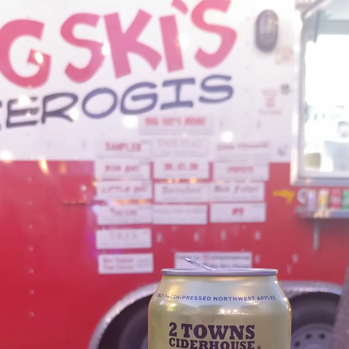 Hard Cider