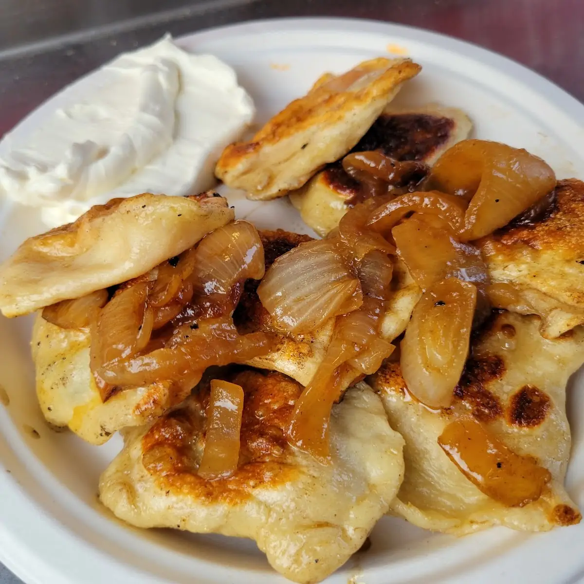 Specialty Pierogi