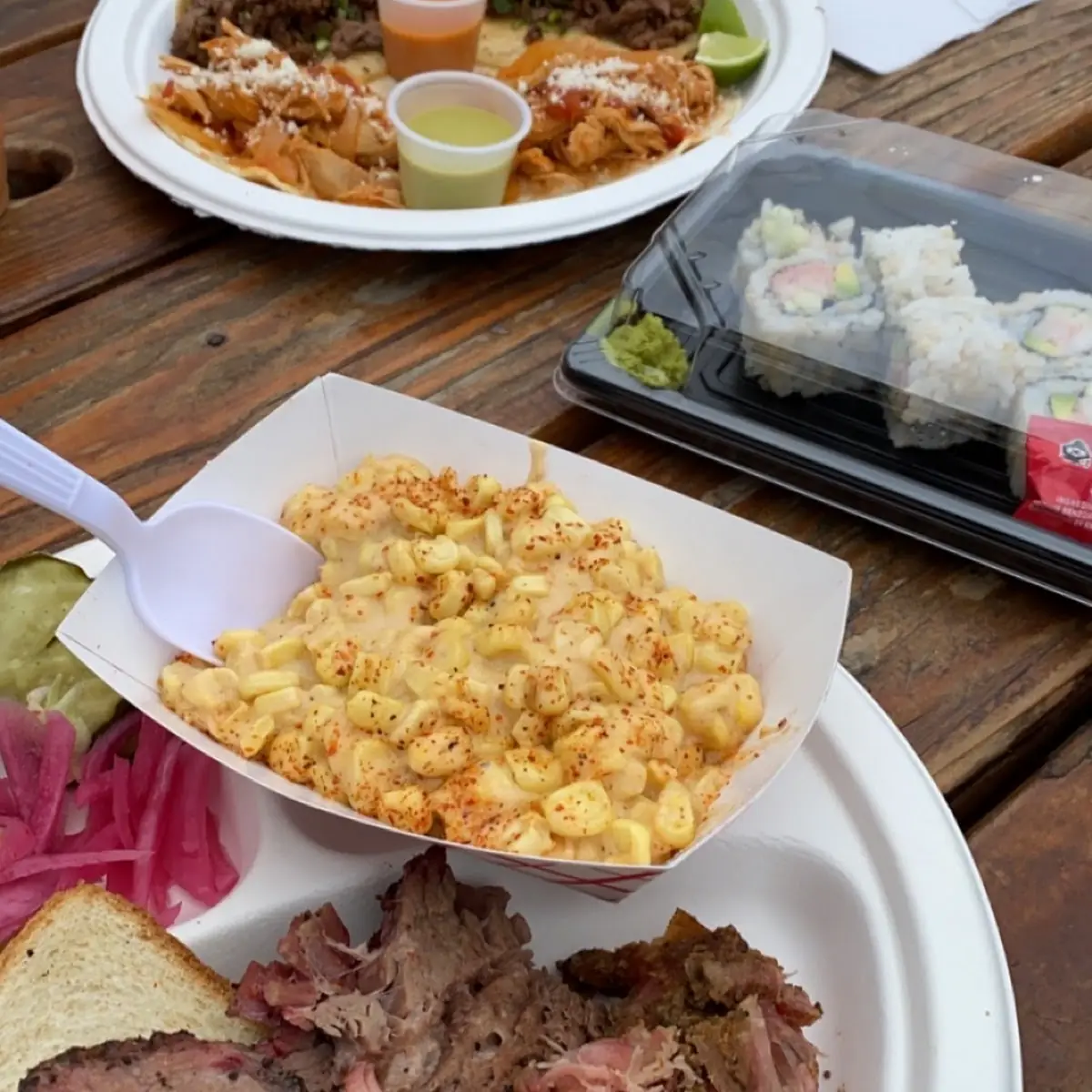Street Corn