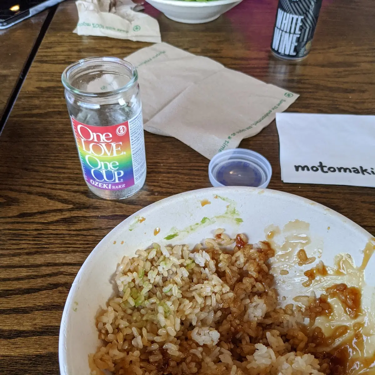 Rice Bowl