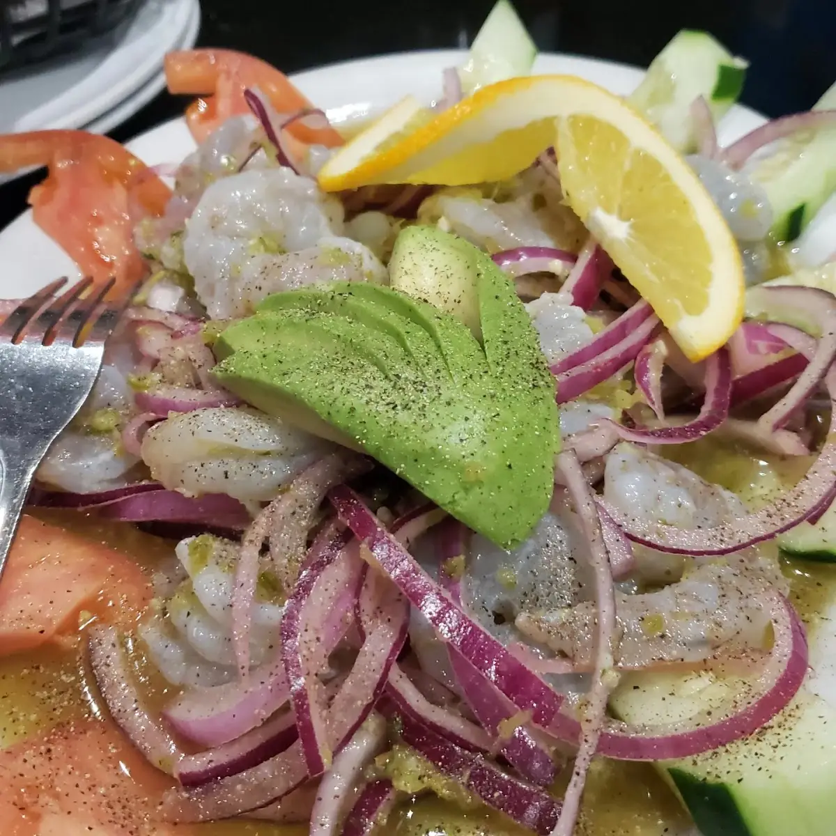 Camarones Aguachiles