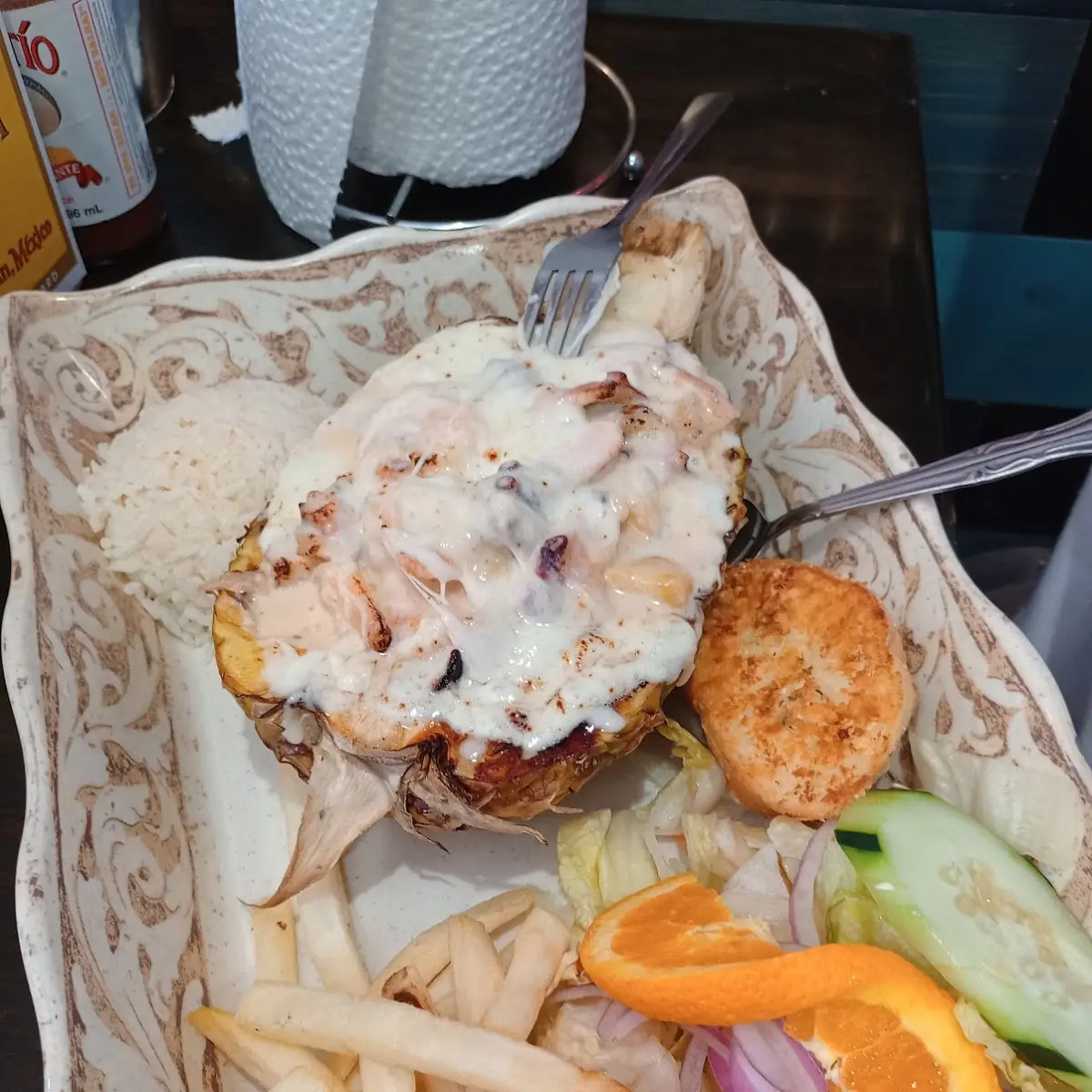 Pina Rellena