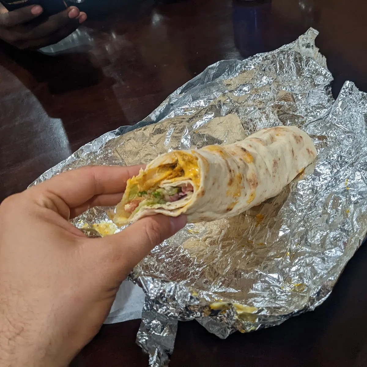 Kebab Roll