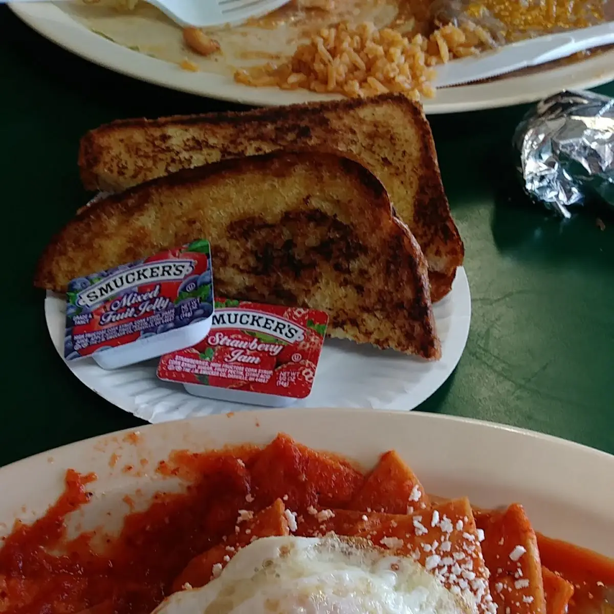 Chilaquiles Mexicanos