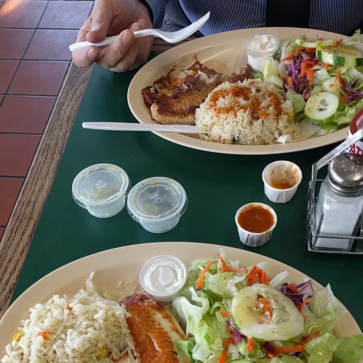 Tilapia Fillet