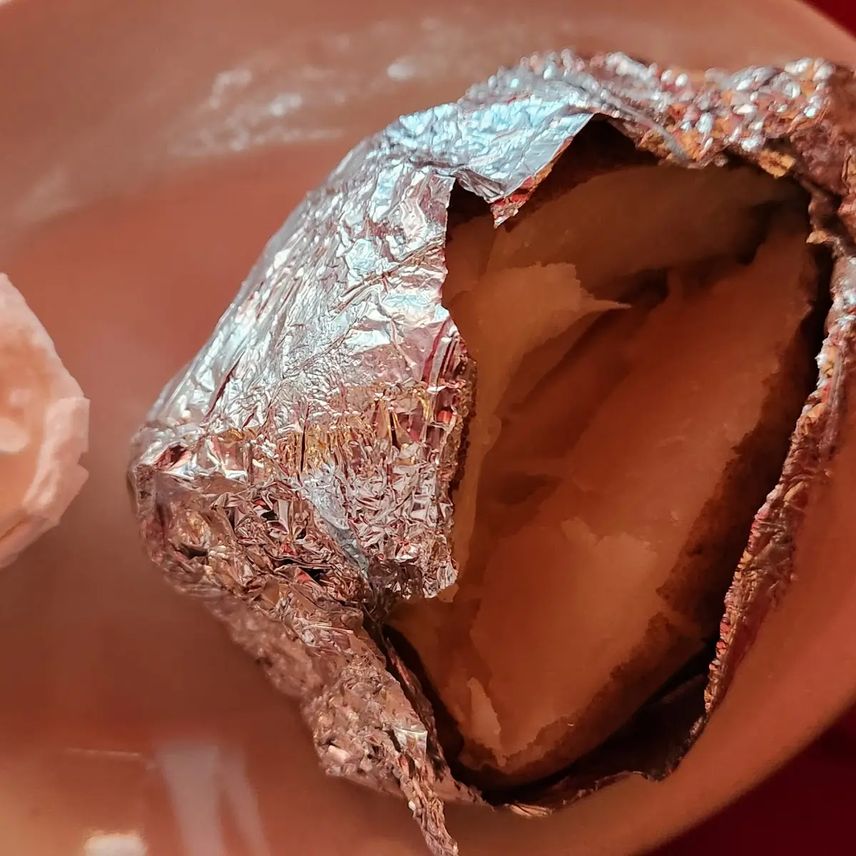 Extra Baked Potato