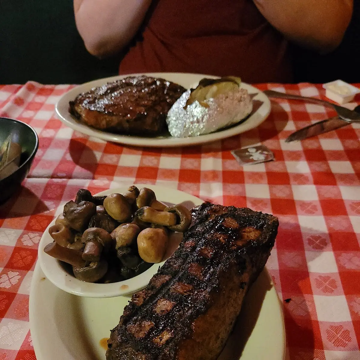 New York Strip