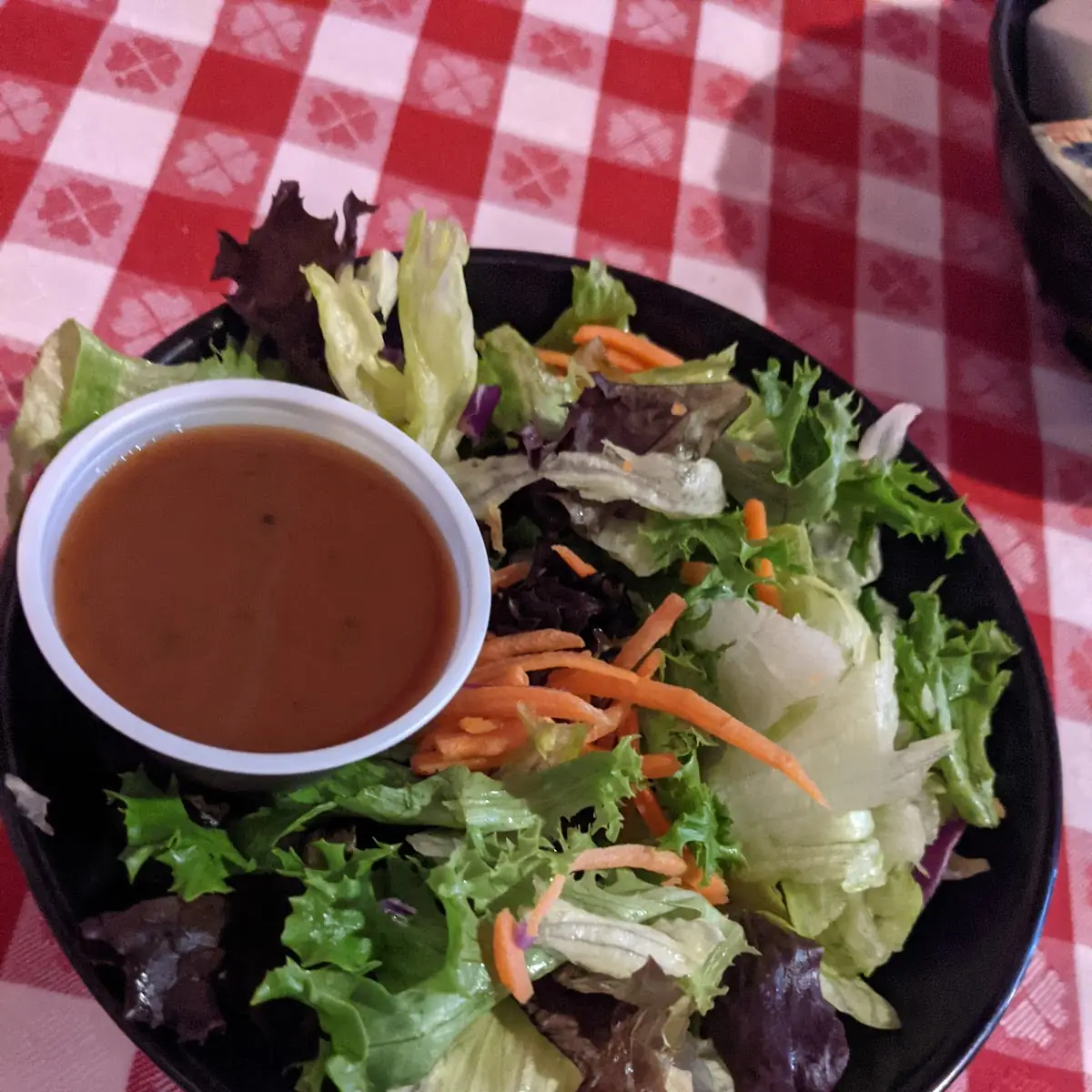 Salad Dressing