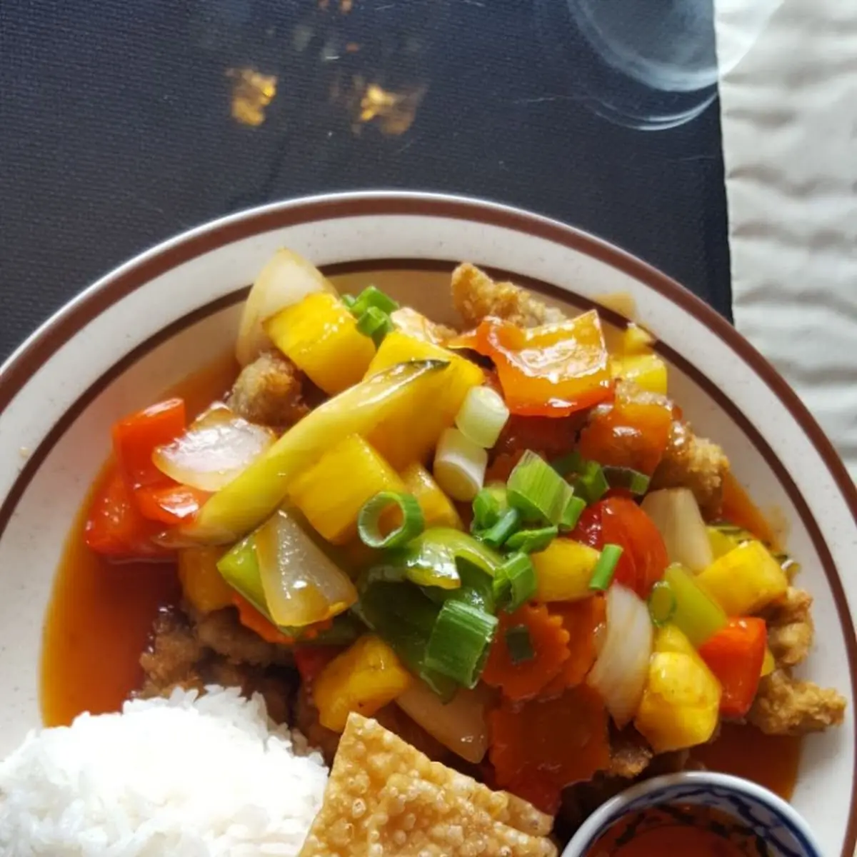 Sweet & Sour