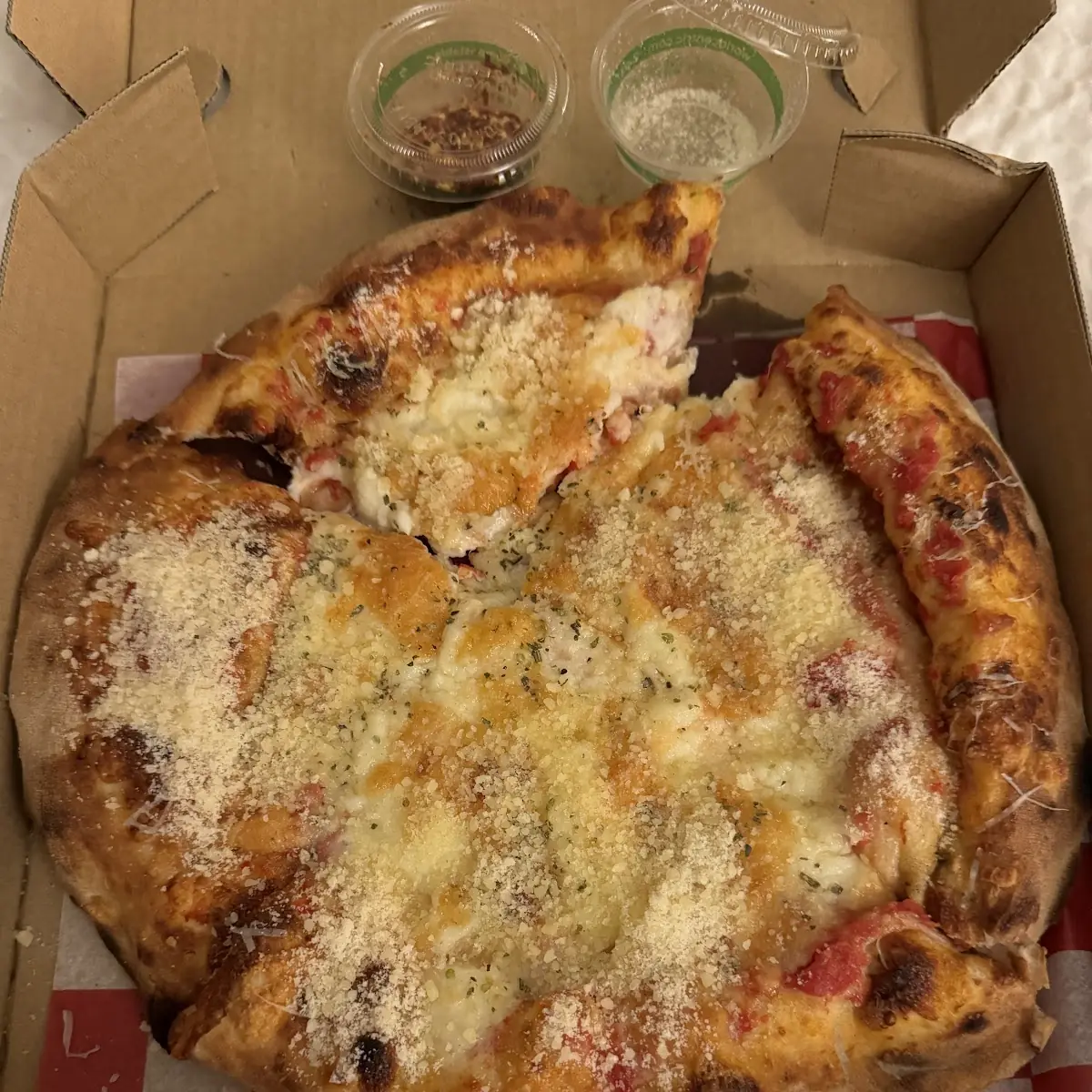 Four Cheese