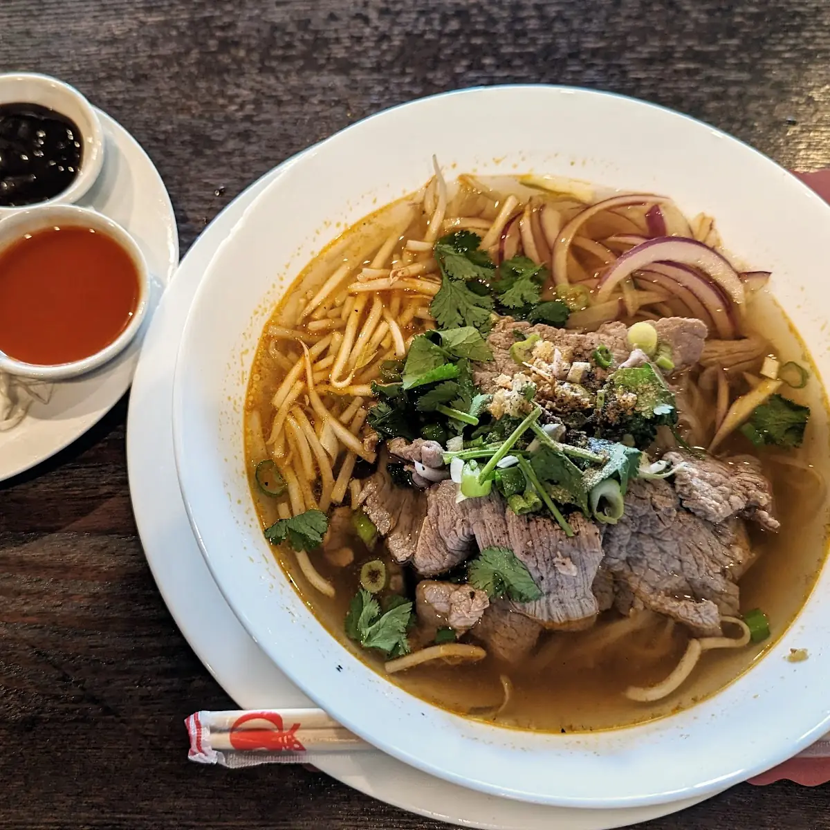 Beef Pho