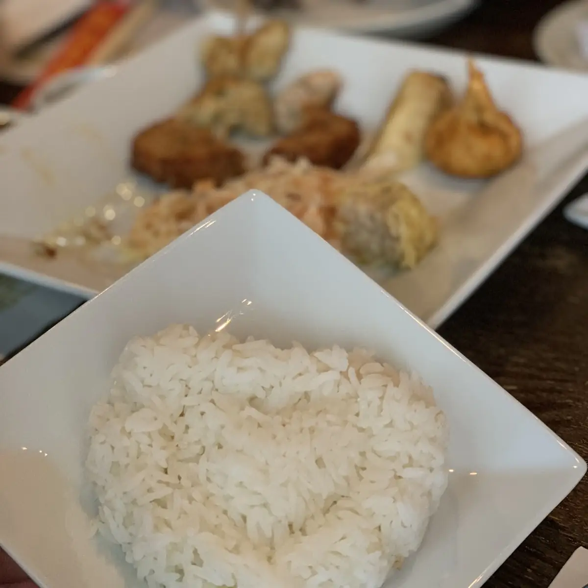 White Rice