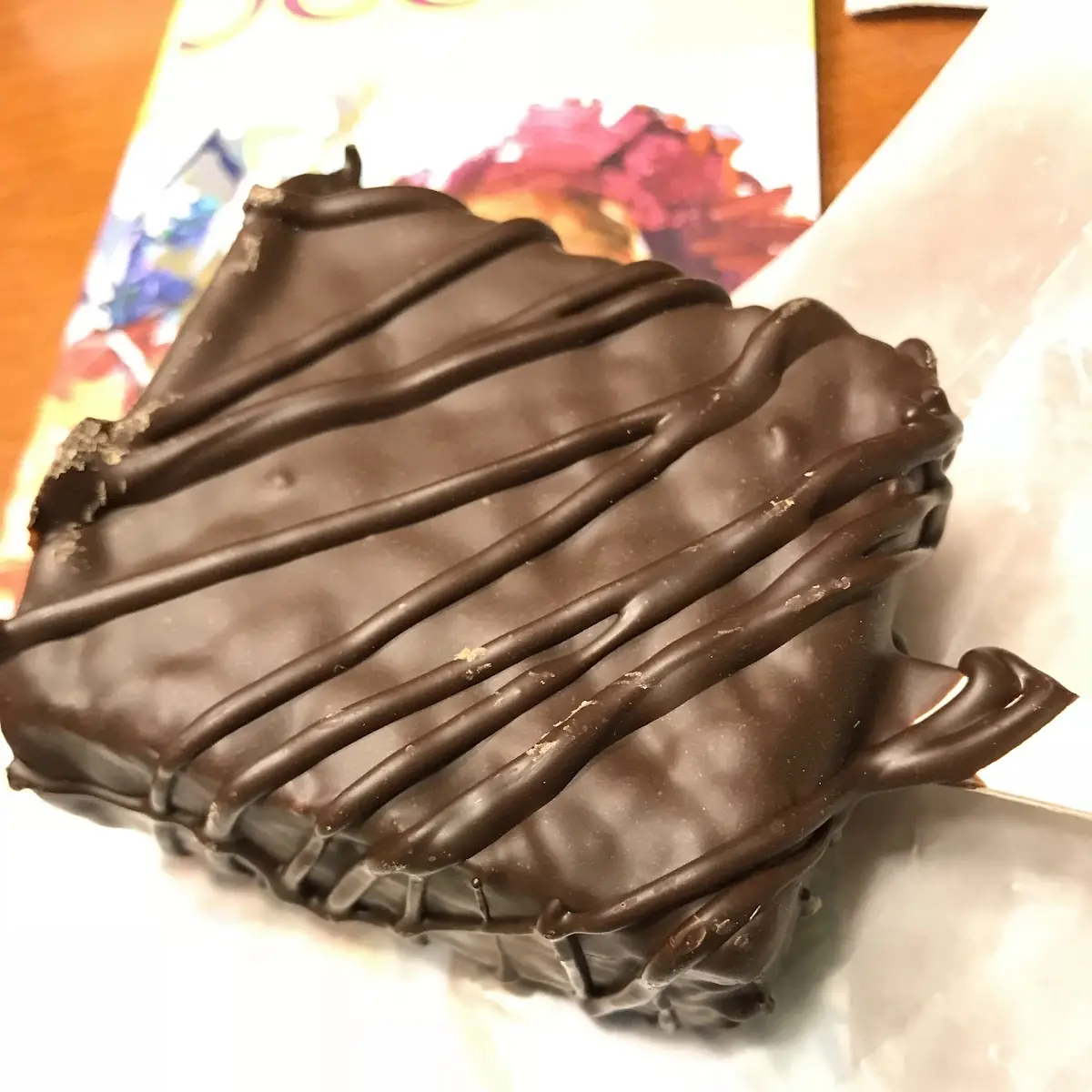 Chocolate Covered Graham Crackers