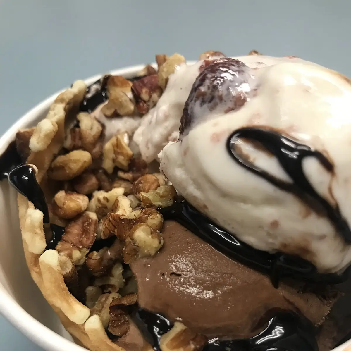 Hot Fudge
