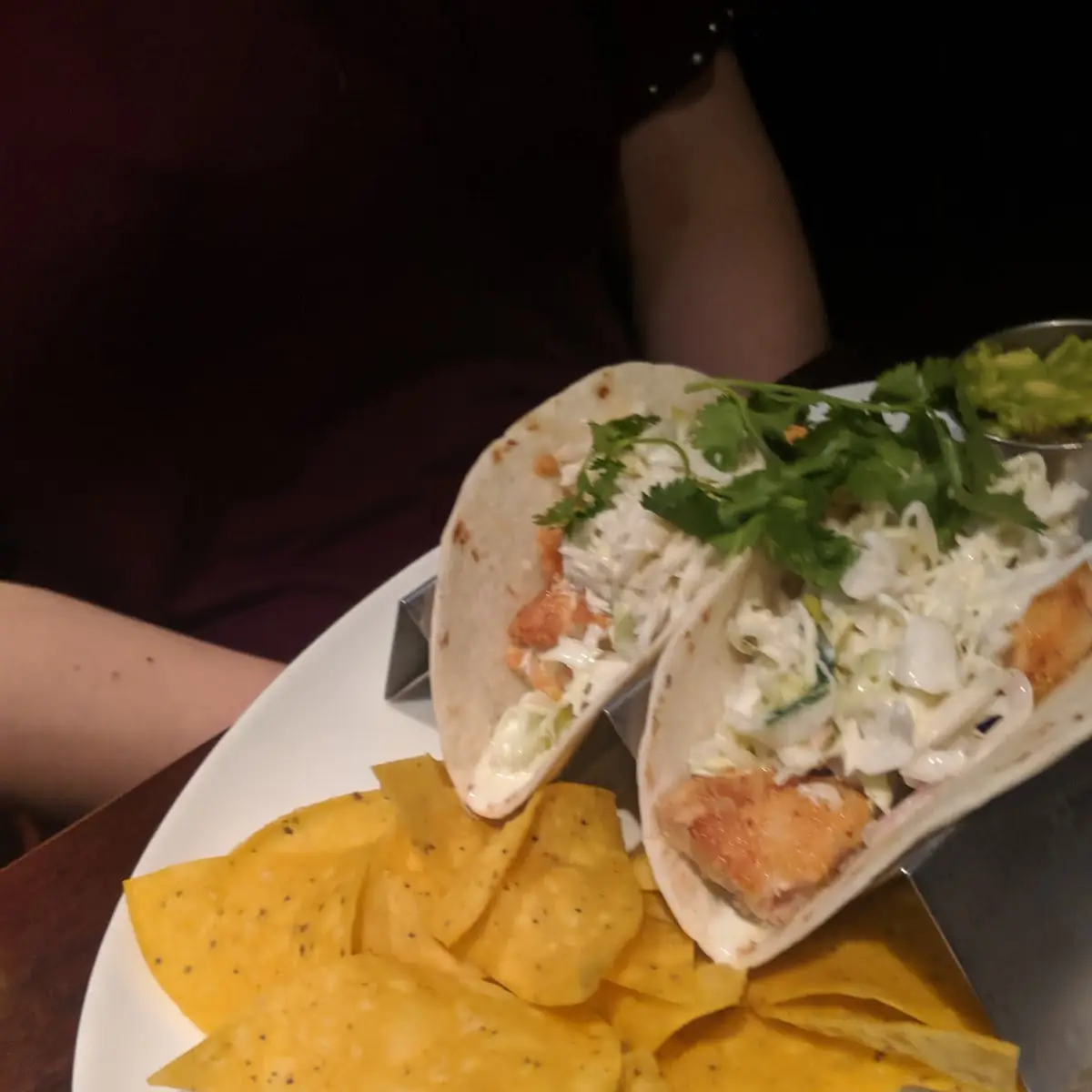 Fish Tacos