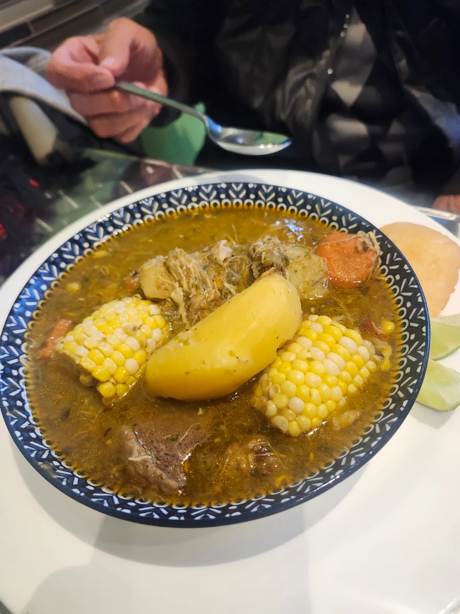Carne or Pollo Stew