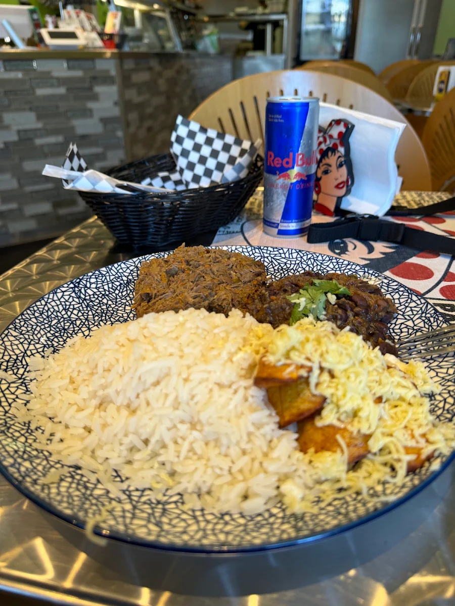 Pabellón Criollo