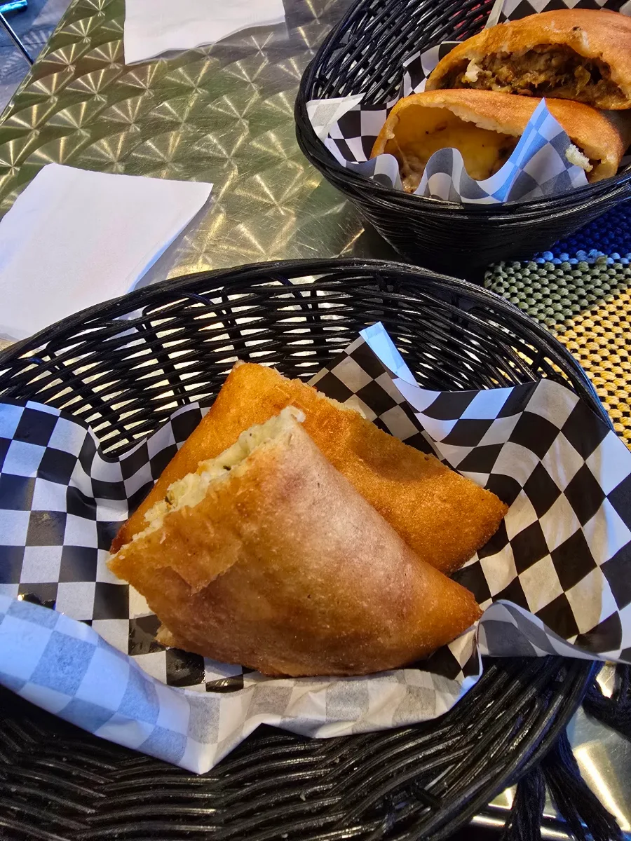 Pabellón Empanada