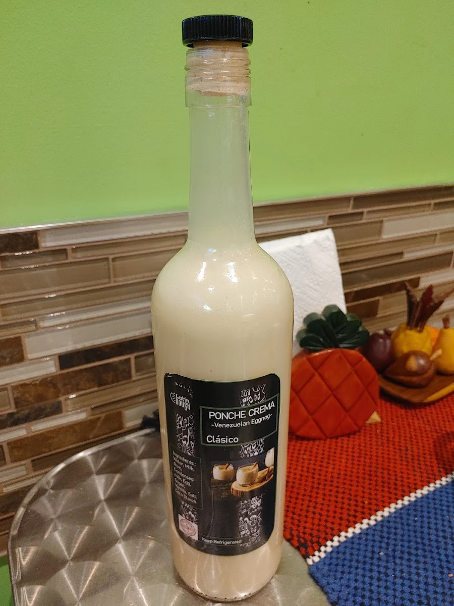 Ponche De Crema