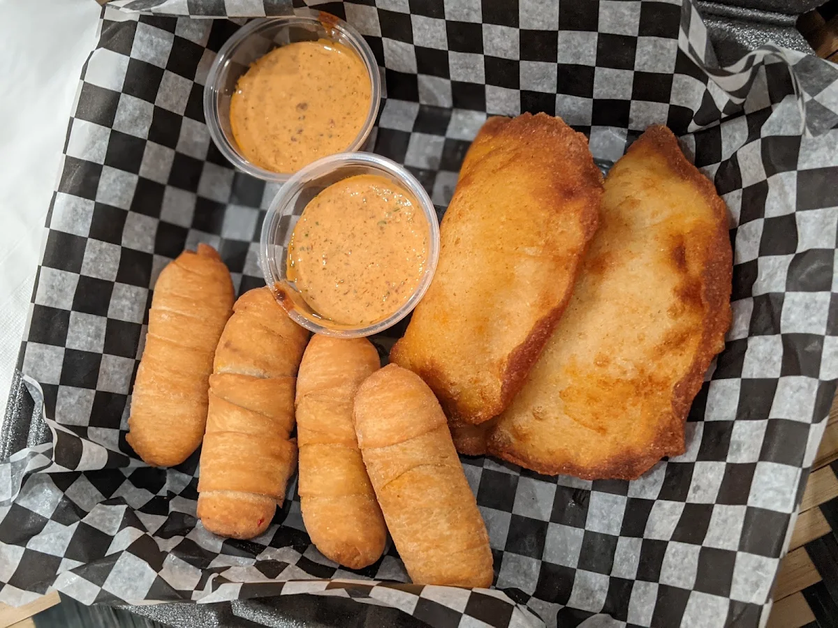 Tequeños & Empanadas