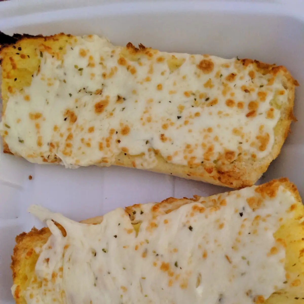 Garlic Bread w Cheese