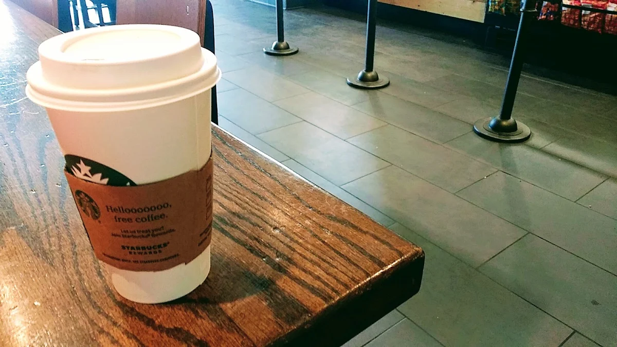 Freshly Brewed Coffee
