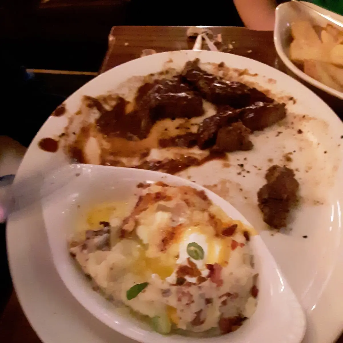 Loaded Baked Potato
