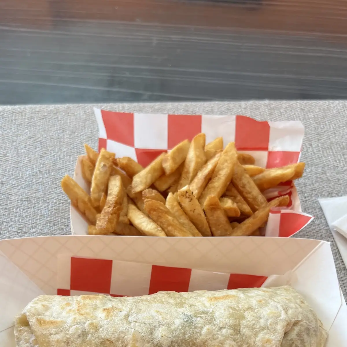 Breakfast Burrito