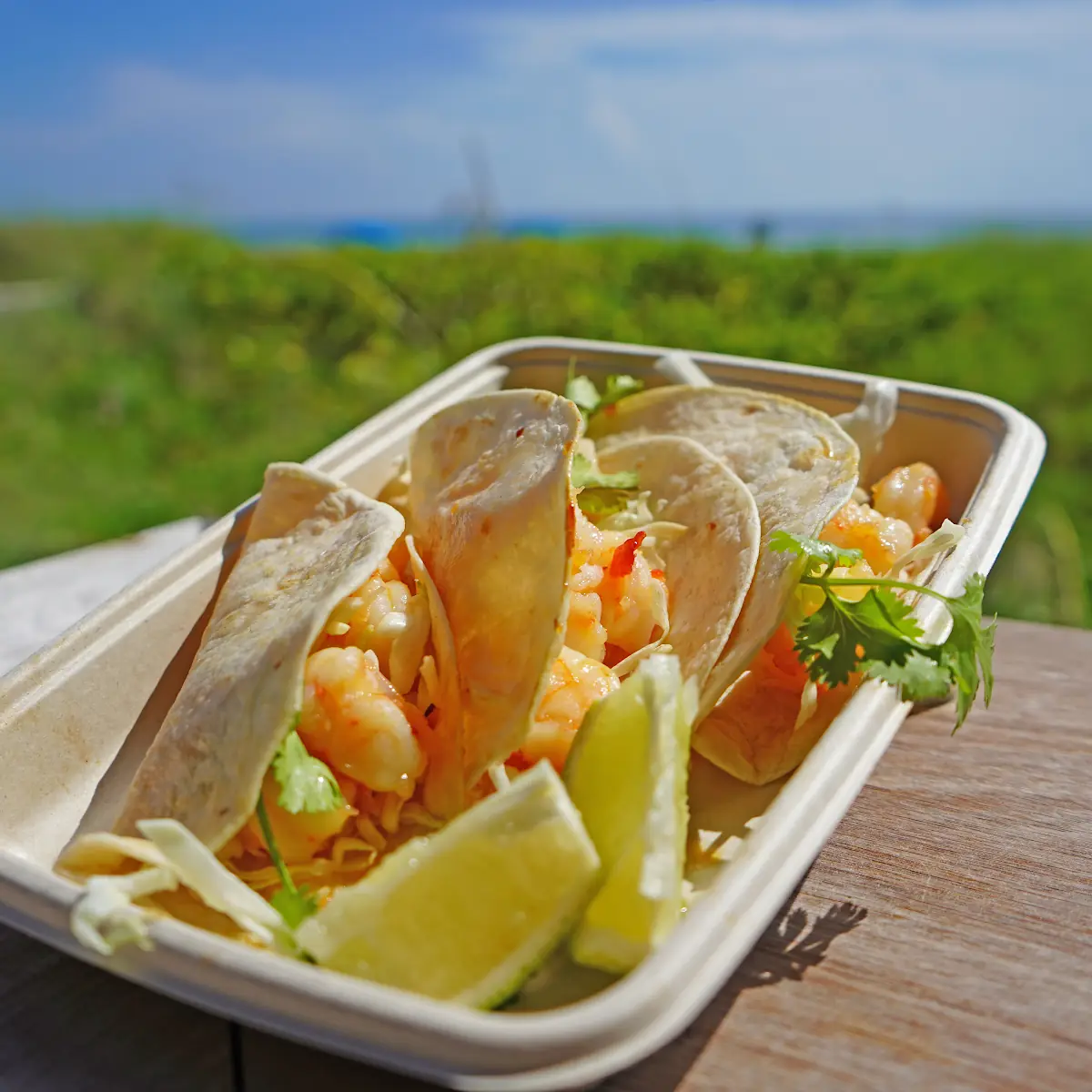 Tidal Wave Fish Tacos