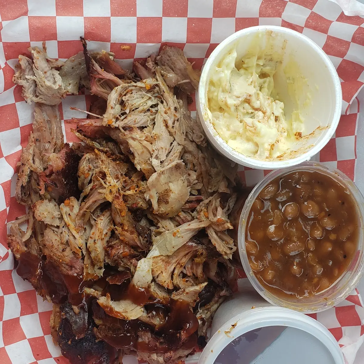 Pulled Pork