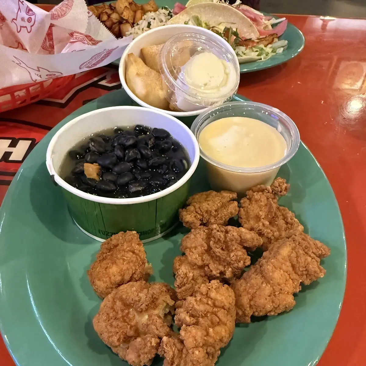 Fried Shrimp