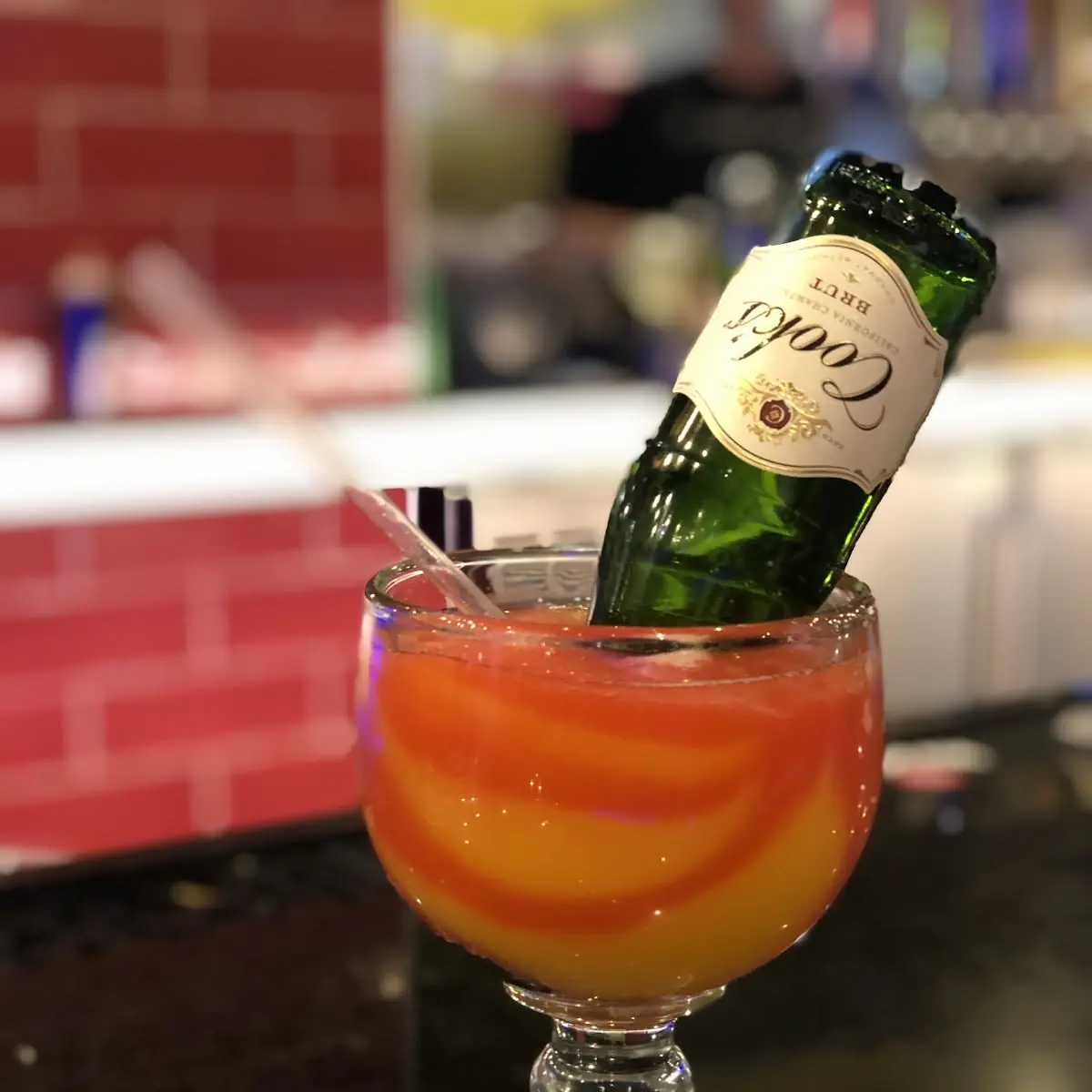 Morning Glory Margarita