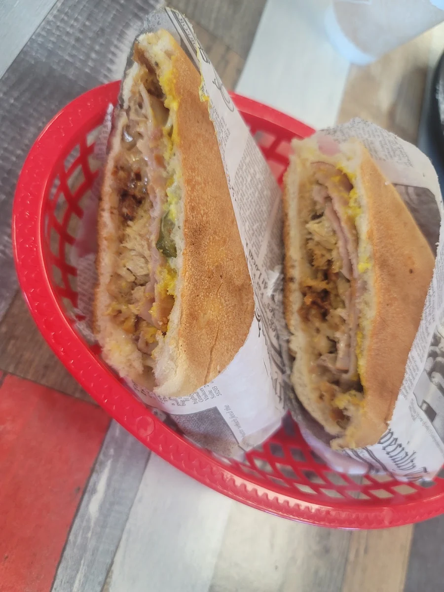 Sandwich Cubano