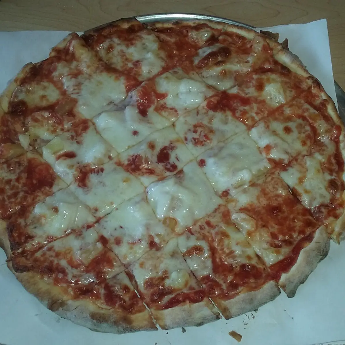 Hawaiian Pizza