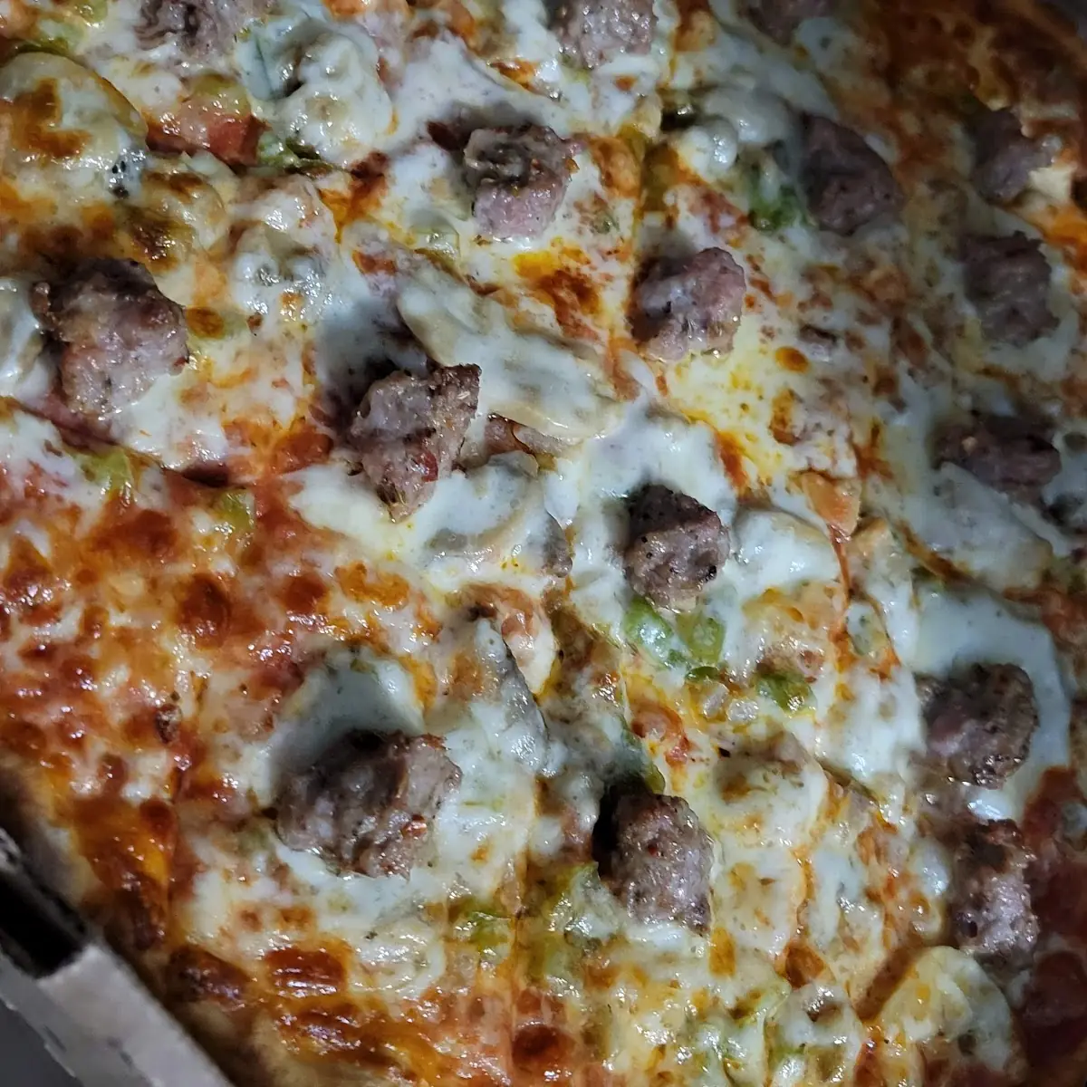 Supreme Pizza