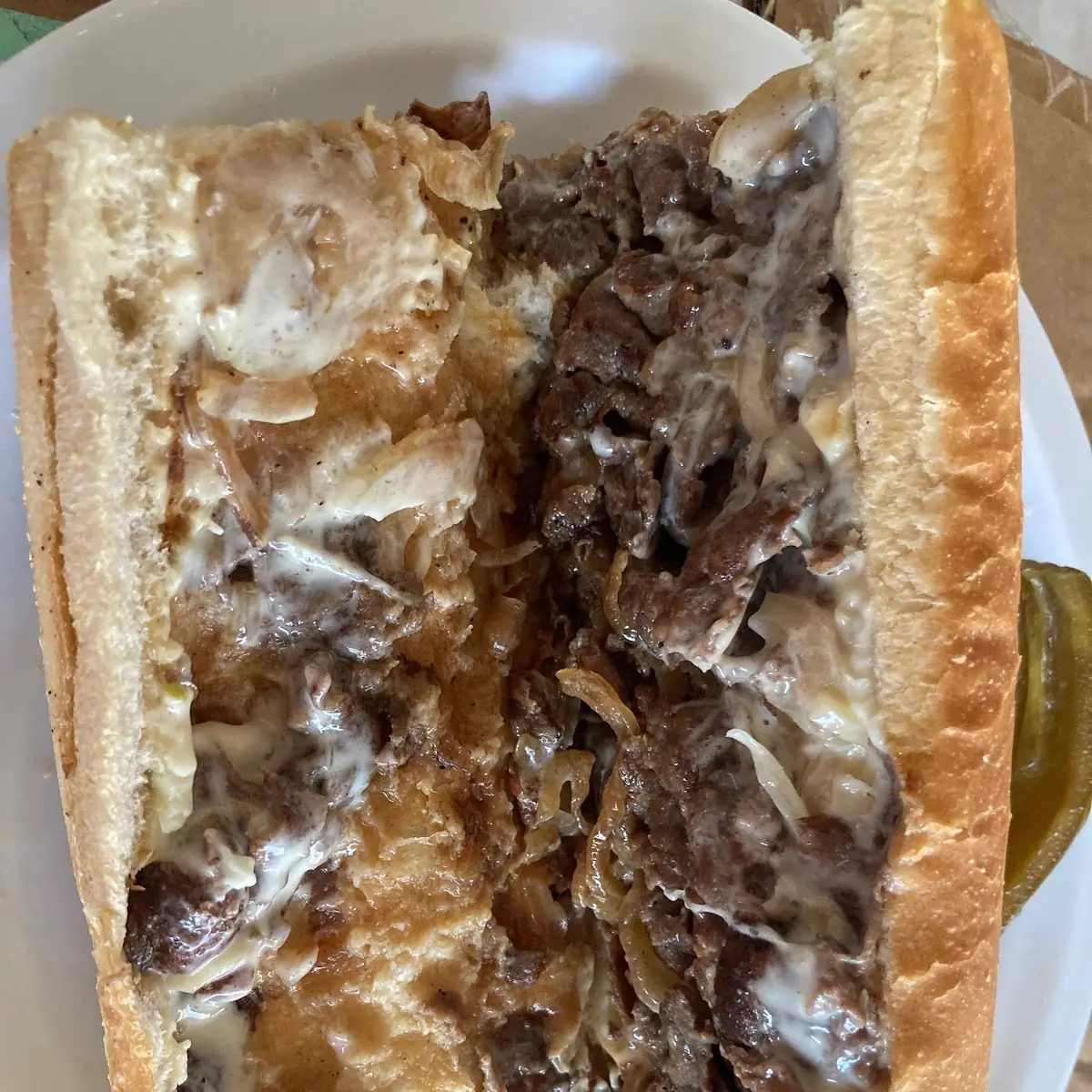 Philly Cheese Steak