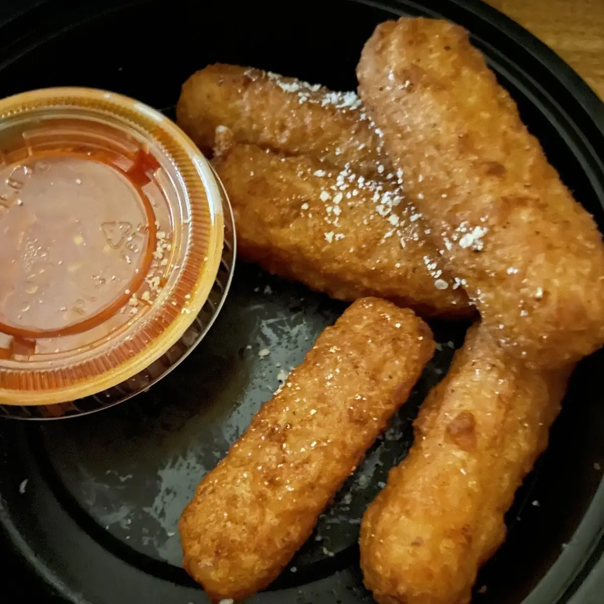 Mozzarella Cheese Sticks