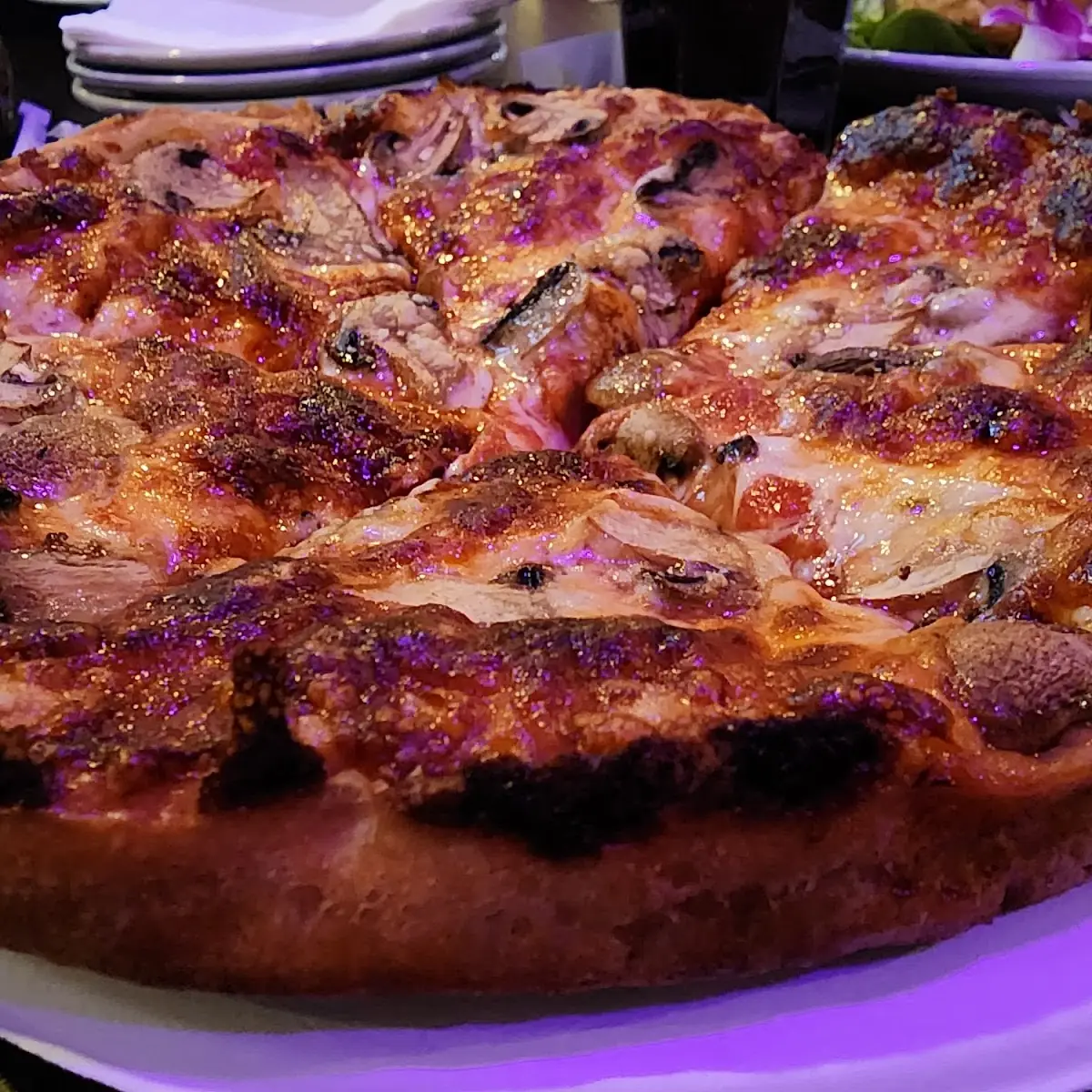 Pizza Margherita