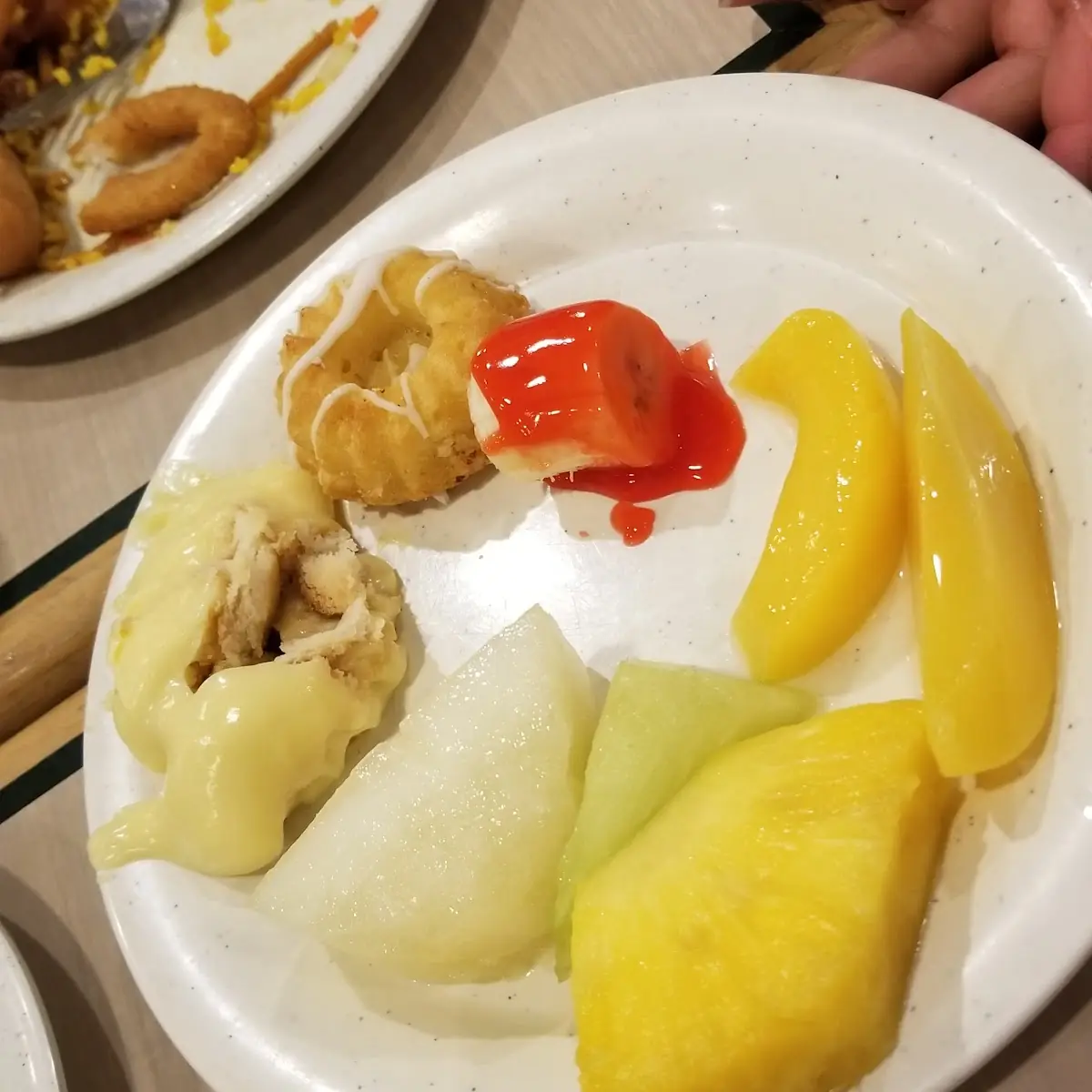 Fresh Fruit