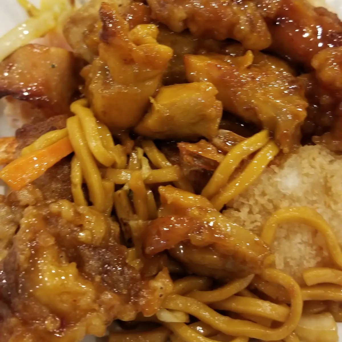 Orange Chicken