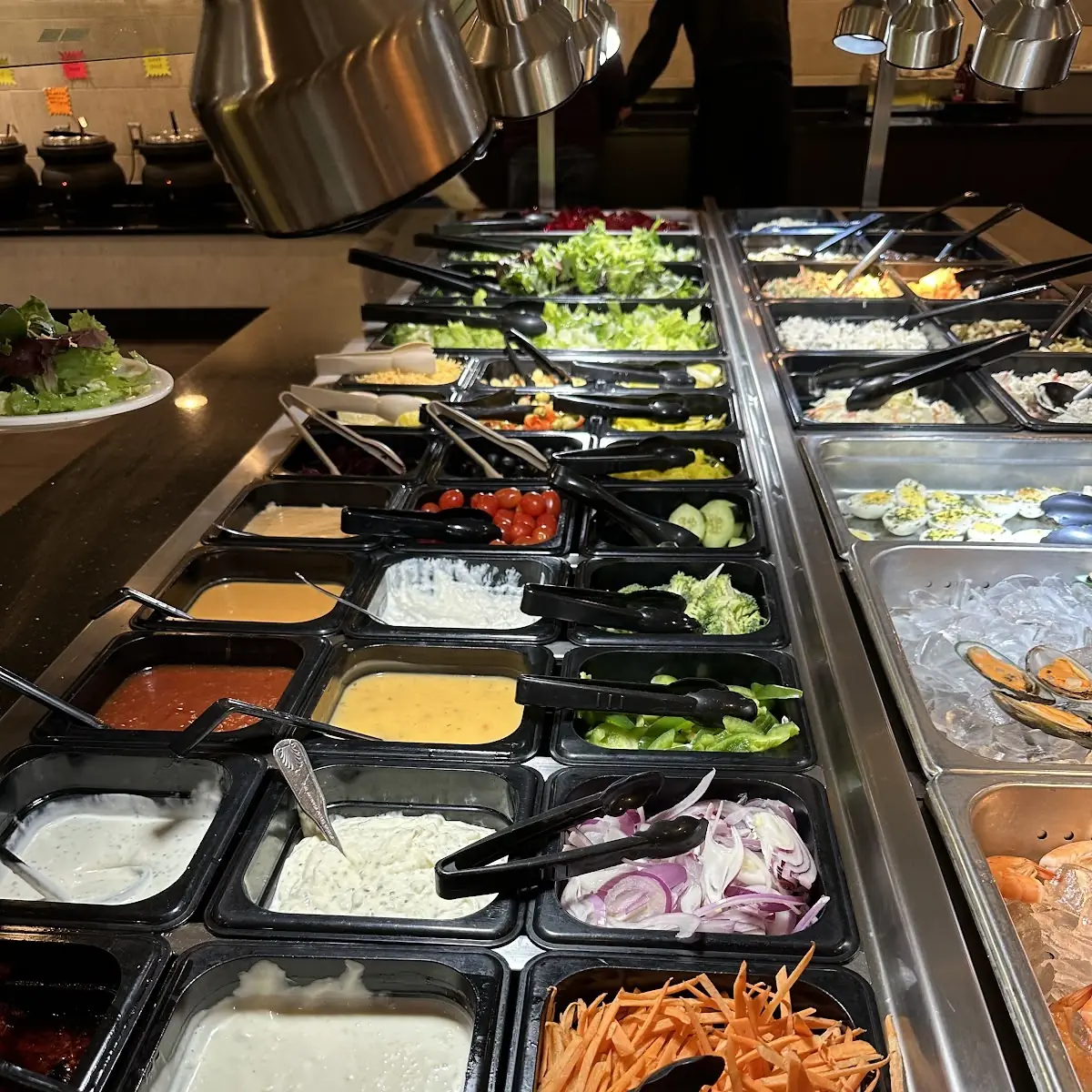 Salad Bar