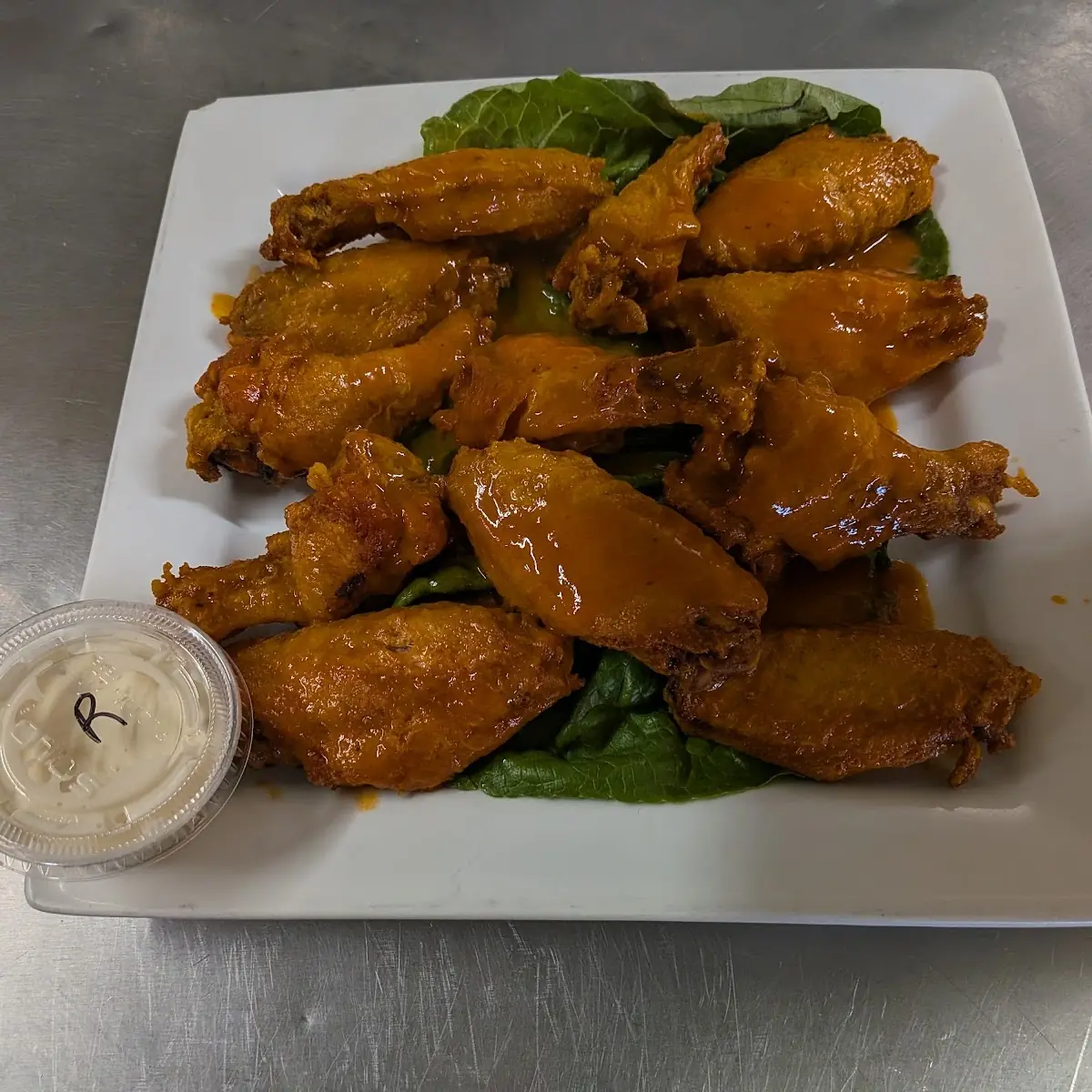Mild Chicken Wings