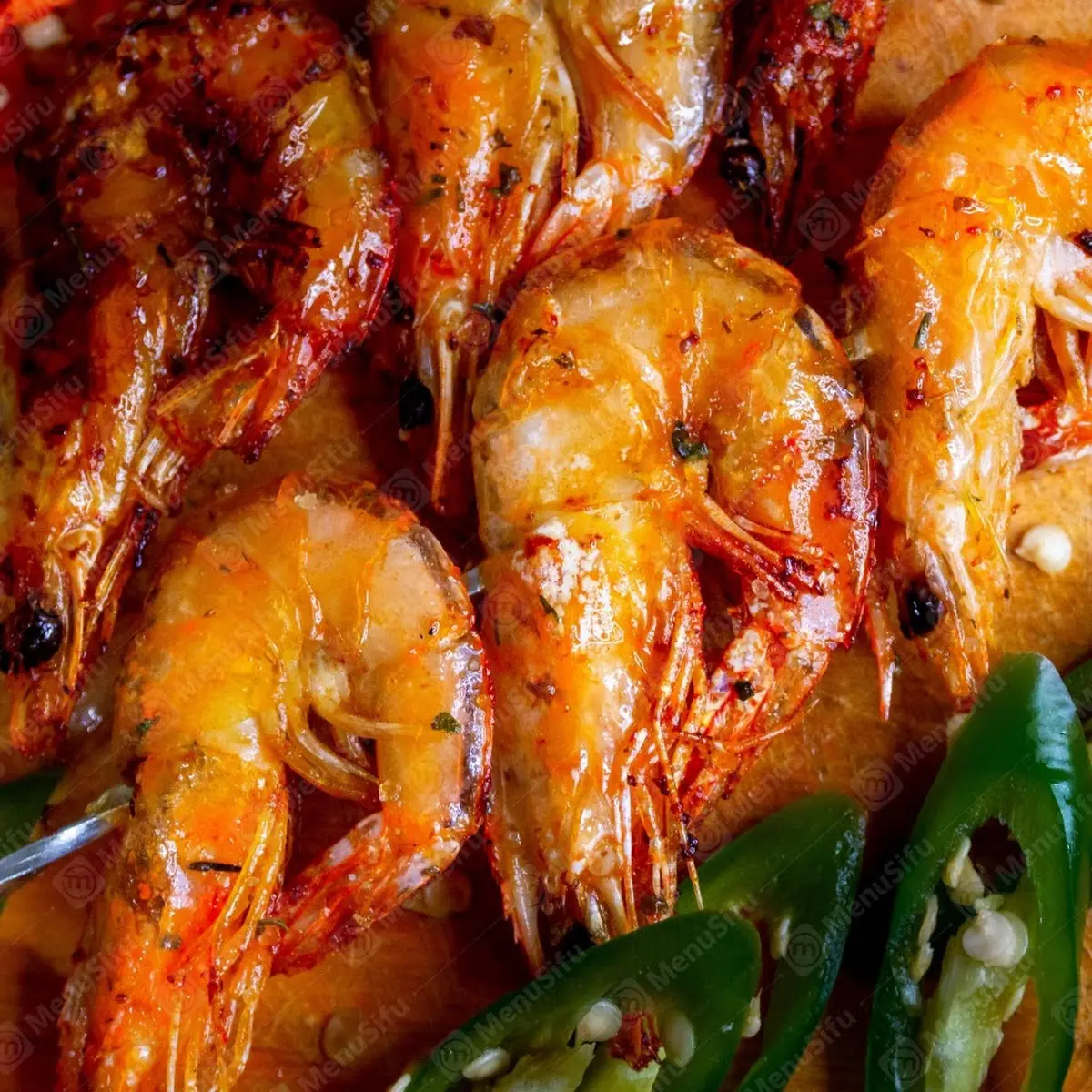 Shrimp Lo Mein